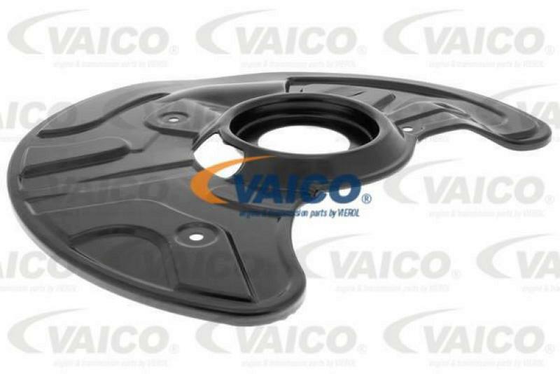 VAICO Splash Panel, brake disc Original VAICO Quality