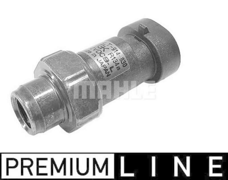 MAHLE Pressure Switch, air conditioning PREMIUM LINE