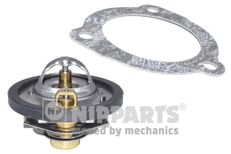 NIPPARTS Thermostat, coolant