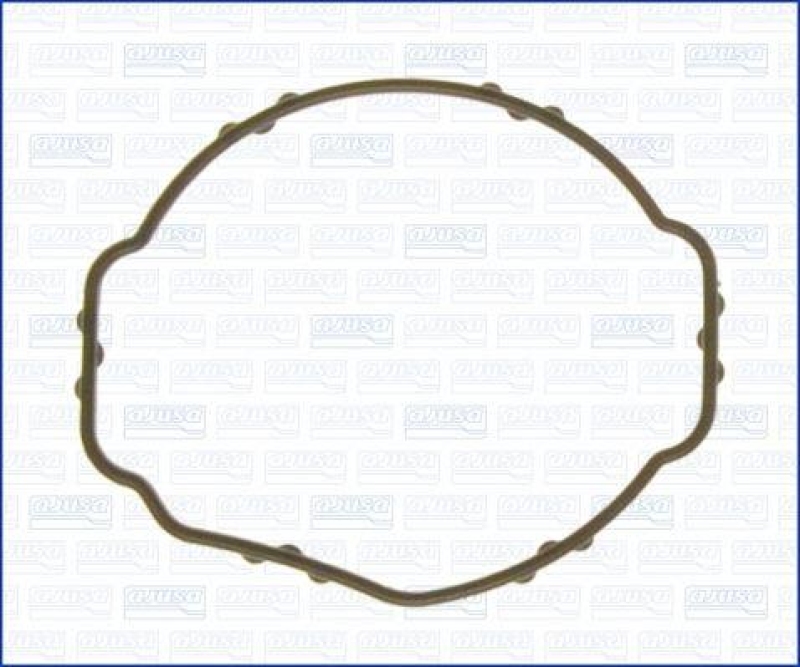 AJUSA Gasket, thermostat
