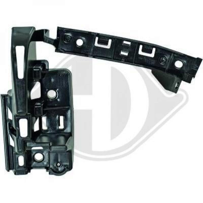 DIEDERICHS Mounting Bracket, bumper Priority Parts