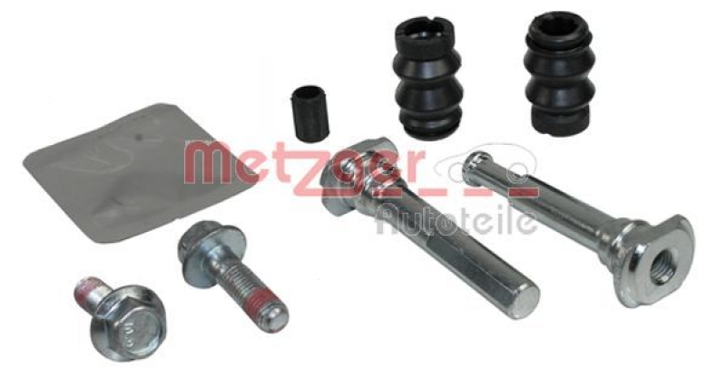 METZGER Guide Sleeve Kit, brake caliper GREENPARTS