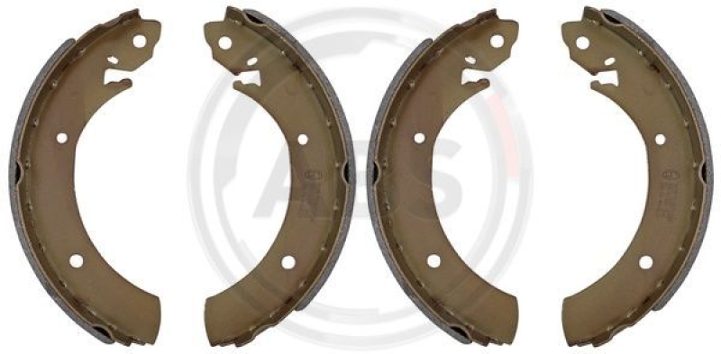 Brake Shoe Set