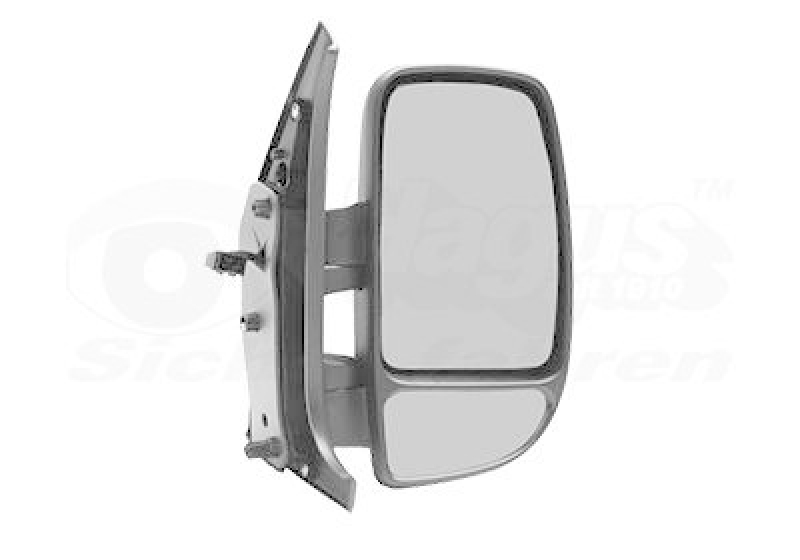 VAN WEZEL Outside Mirror * HAGUS *