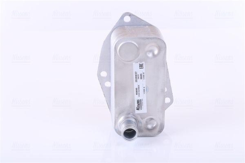 NISSENS Oil Cooler, engine oil ** FIRST FIT **