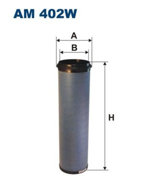 FILTRON Sekundärluftfilter