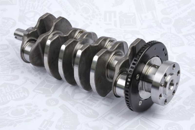 ET ENGINETEAM Crankshaft