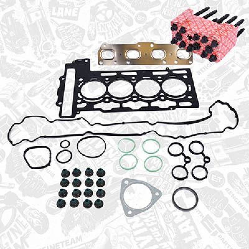 ET ENGINETEAM Dichtungssatz, Zylinderkopf boxET – service kit
