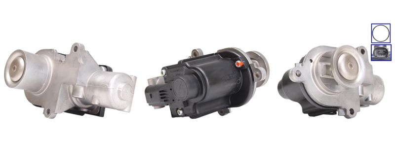 ELSTOCK AGR-Ventil 73-0237