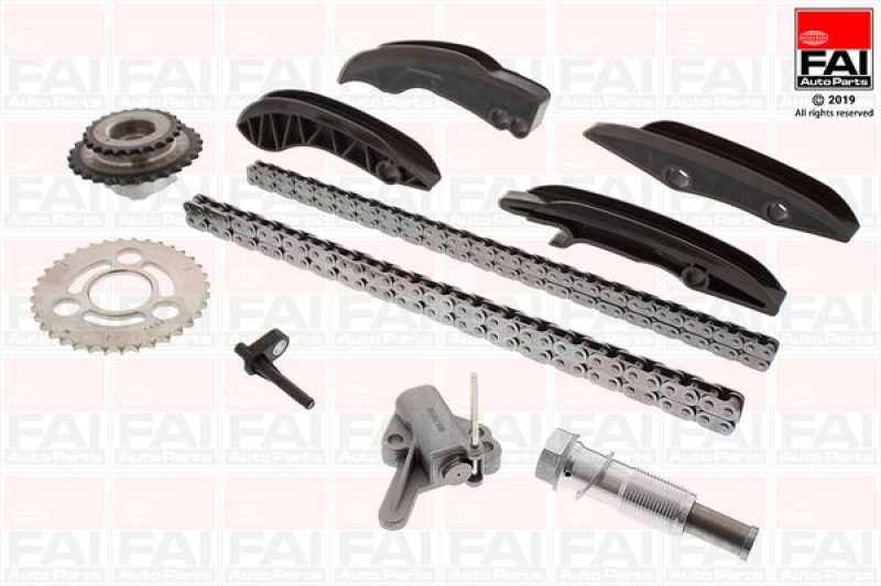 FAI AutoParts Steuerkettensatz TCK239NG