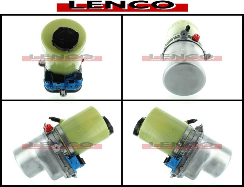 LENCO Hydraulic Pump, steering system