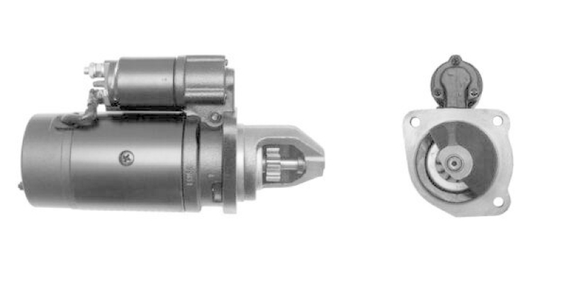 MAHLE Starter