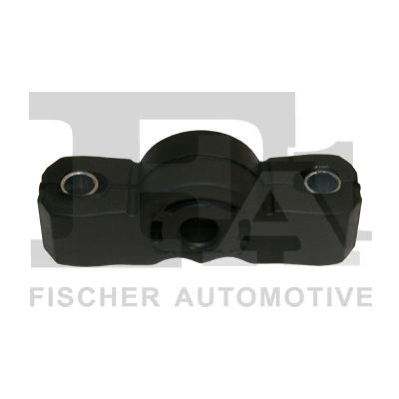 FA1 Mount, exhaust system