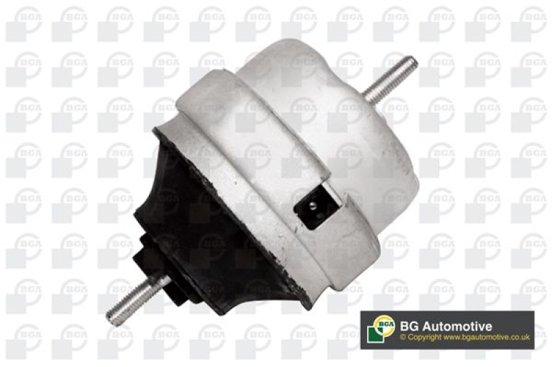 BGA Mounting, engine