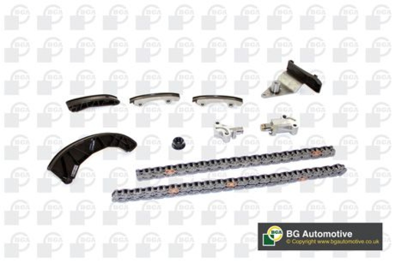 BGA Timing Chain Kit