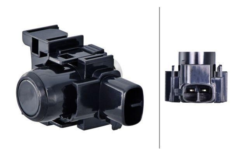 HELLA Sensor, Einparkhilfe 6PX 358 270-291