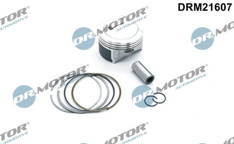 Dr.Motor Automotive Kolben