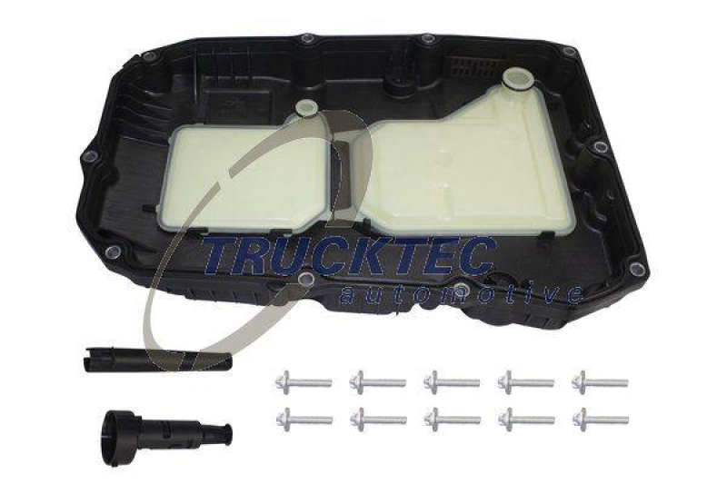 TRUCKTEC AUTOMOTIVE Ölwanne, Automatikgetriebe