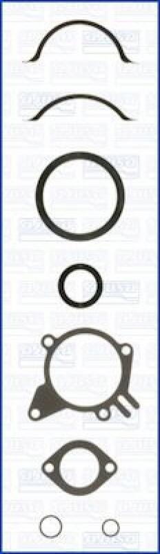 AJUSA Gasket Set, crank case