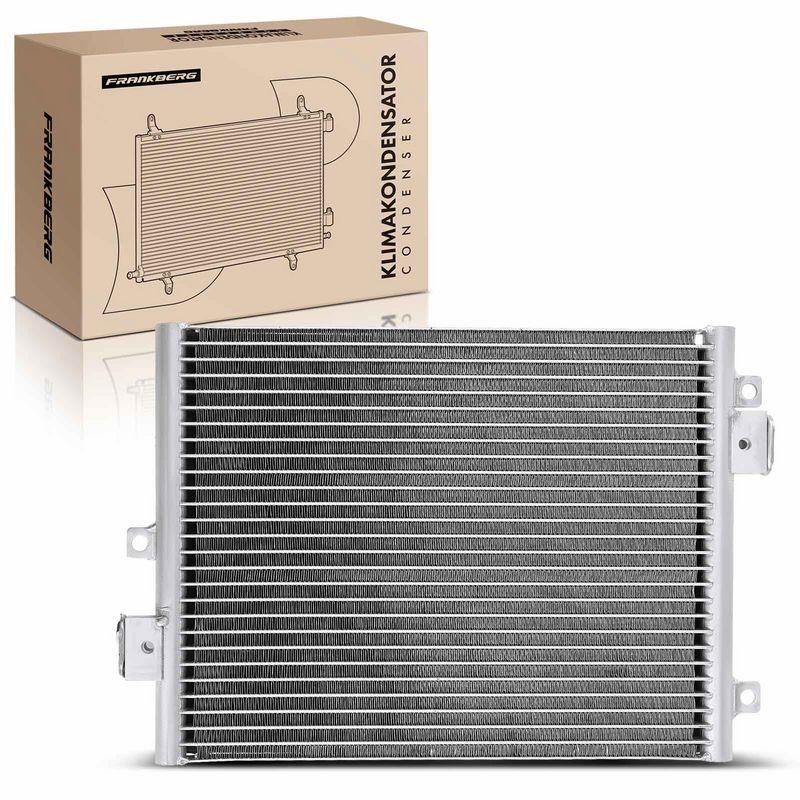 1x Frankberg Kondensator Klimaanlage 5481FB0007154