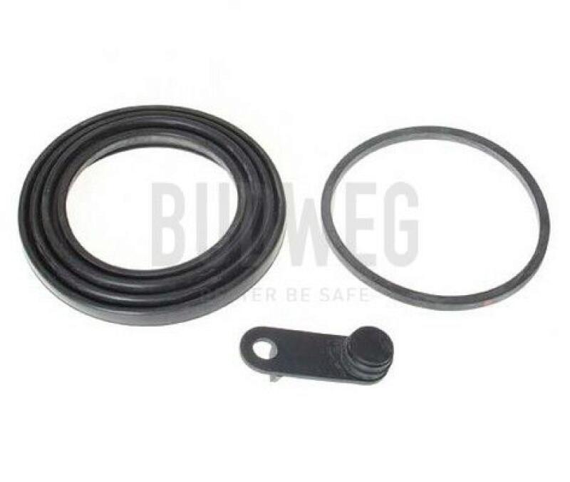 BUDWEG CALIPER Seal, brake caliper piston