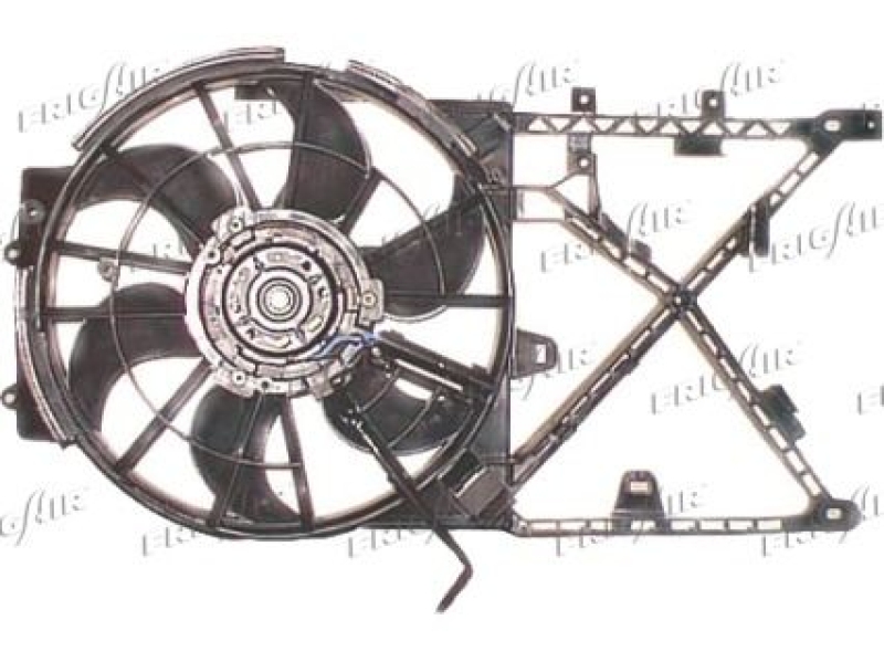 FRIGAIR Fan, engine cooling