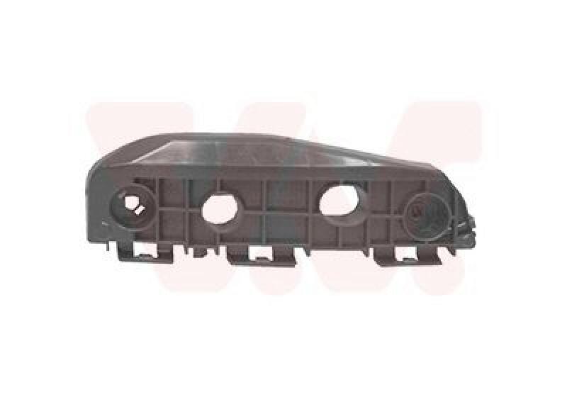 VAN WEZEL Mounting Bracket, bumper