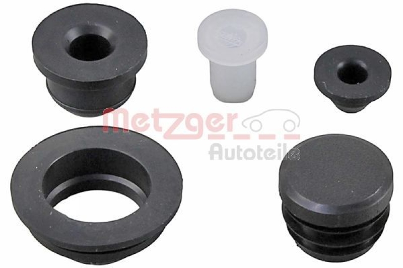 METZGER Gasket, washer fluid pump/washer fluid reservoir