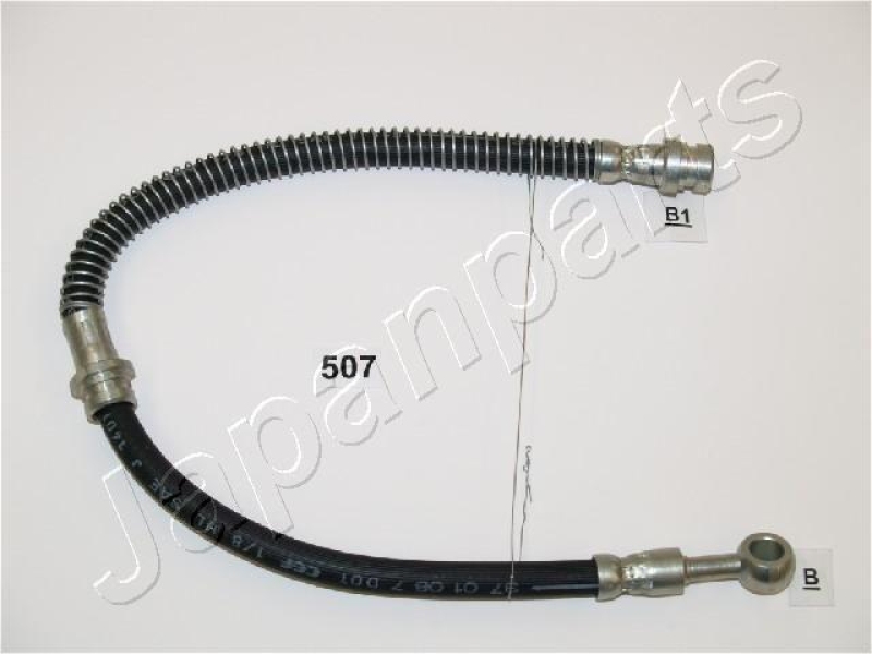 JAPANPARTS Halter, Bremsschlauch TF-507