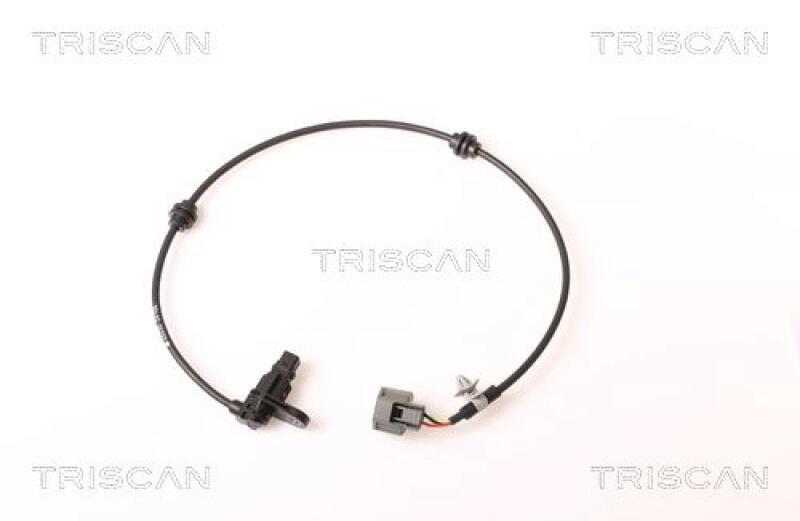 TRISCAN Sensor, Raddrehzahl