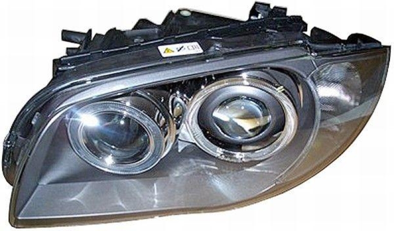 HELLA Headlight
