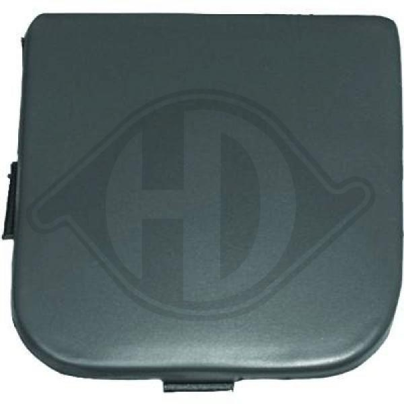 DIEDERICHS Flap, tow hook