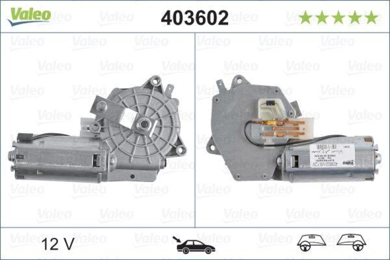 VALEO Wiper Motor