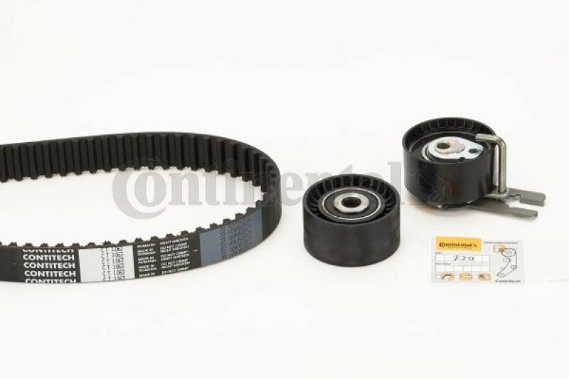 CONTINENTAL CTAM Timing Belt Set