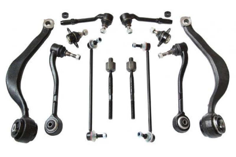 MAPCO Lenkersatz, Radaufh&auml;ngung 53608