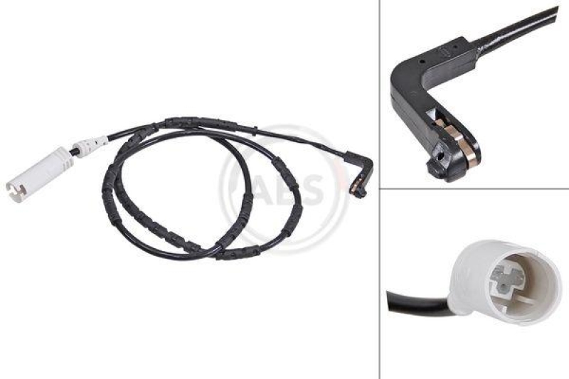 A.B.S. Warnkontakt, Bremsbelagverschlei&szlig; 39613