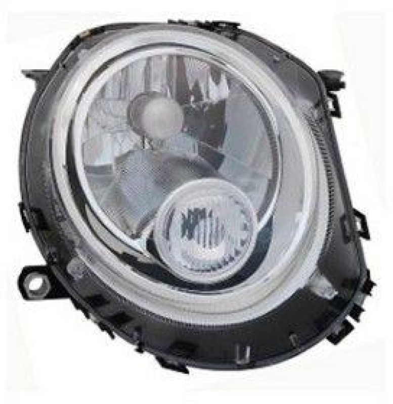 VAN WEZEL Headlight