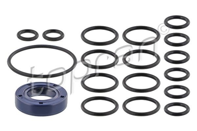 TOPRAN Gasket Set, hydraulic pump