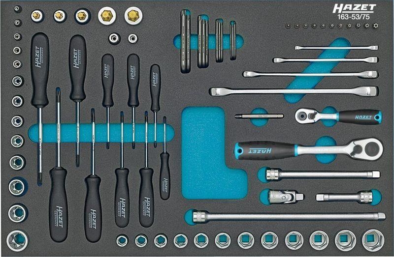 HAZET Socket Wrench Set