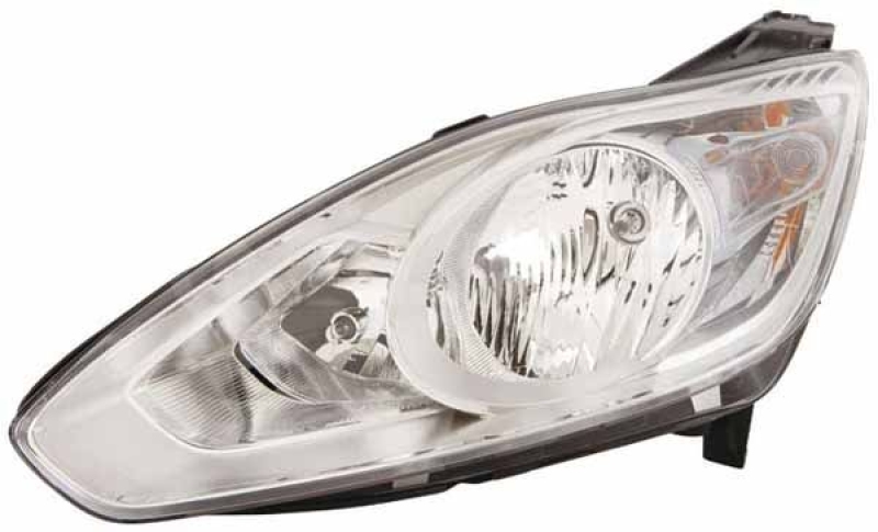1x Halogen Hauptscheinwerfer passend f&uuml;r Ford C-MAX 2 1.0 1.6 TDCi Grand Ti 2.0
