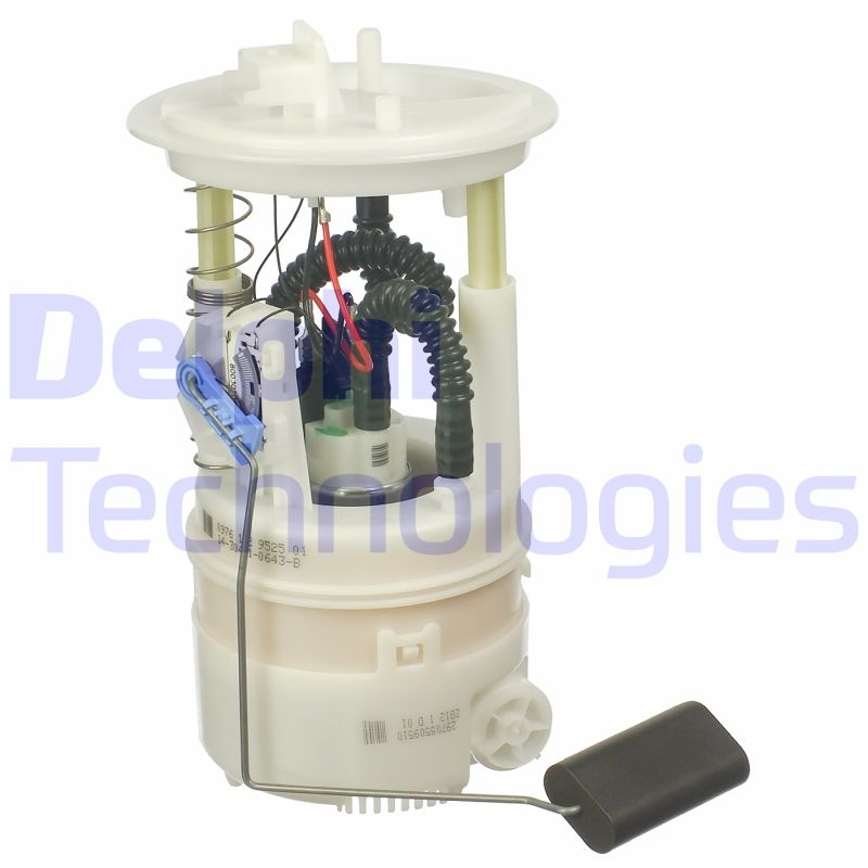 DELPHI Kraftstoff-F&ouml;rdereinheit FG1504-12B1