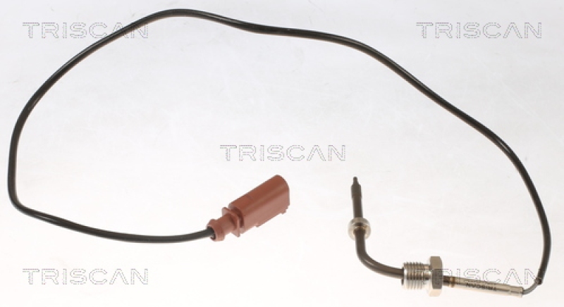 TRISCAN Sensor, Abgastemperatur