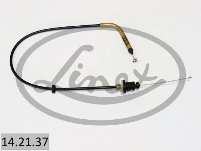 LINEX Accelerator Cable