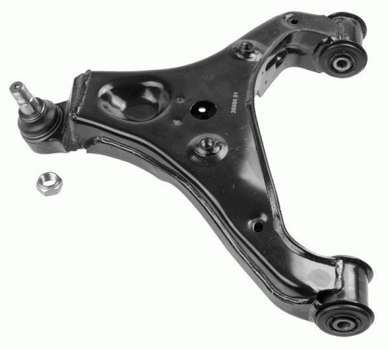 LEMFÖRDER Control/Trailing Arm, wheel suspension