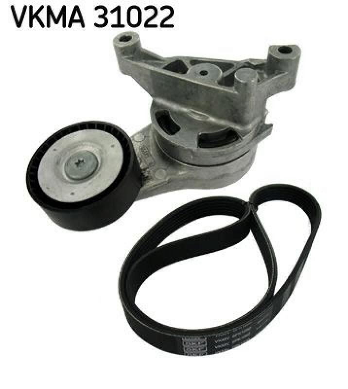 SKF V-Ribbed Belt Set