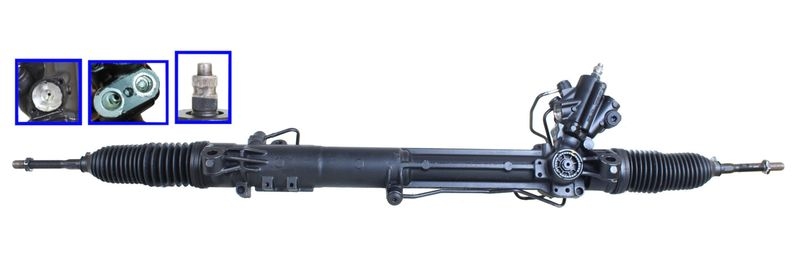 ELSTOCK Steering Gear