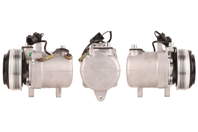 ELSTOCK Kompressor, Klimaanlage 51-0146