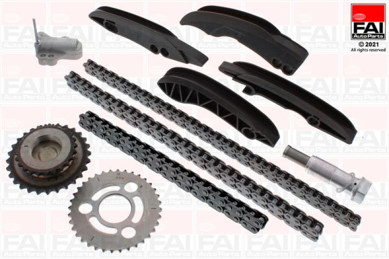 FAI AutoParts Timing Chain Kit