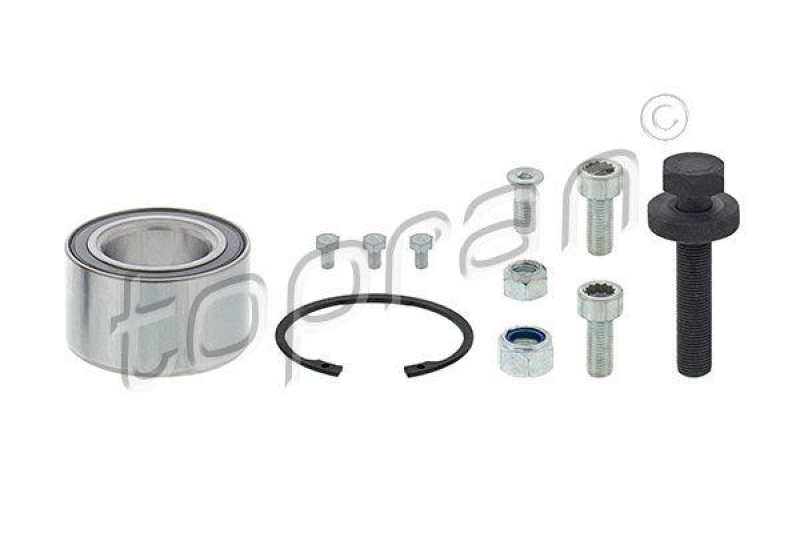 TOPRAN Wheel Bearing Kit