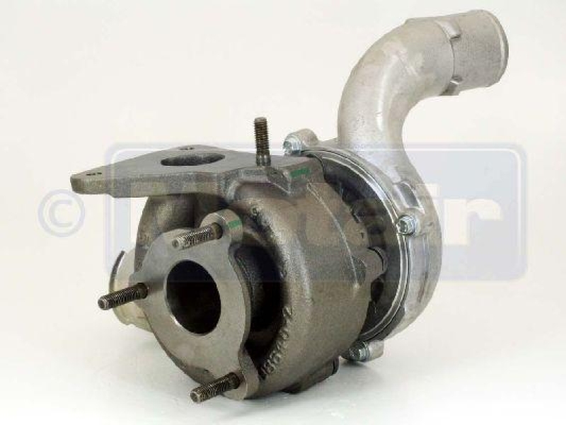 MOTAIR TURBO Lader, Aufladung Garrett Turbo NEU